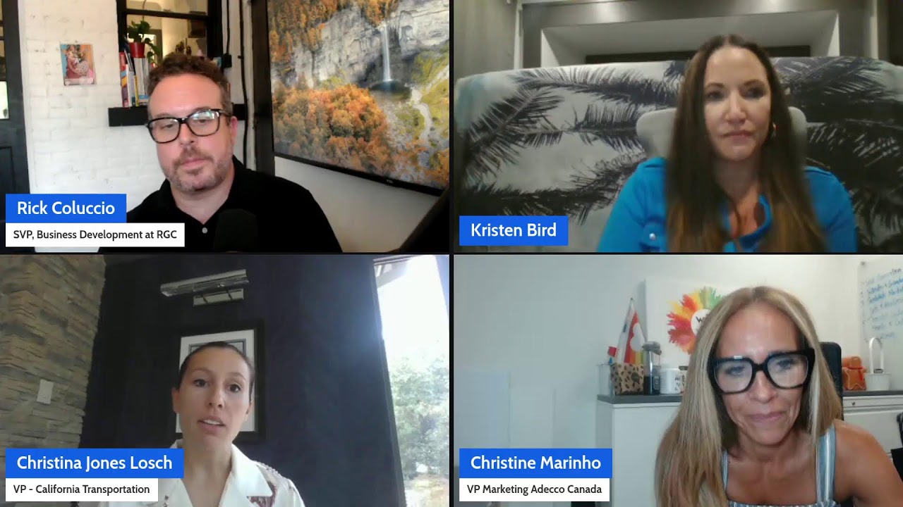 Recruiting EQ E71: Success & Wellness Panel - Balance and Perseverance