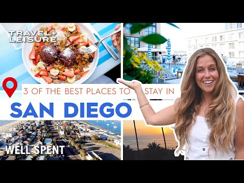 Wideo: Przewodnik Po San Diego Travel Staycation: Gdzie Zjeść, Zatrzymać Się I Bawić