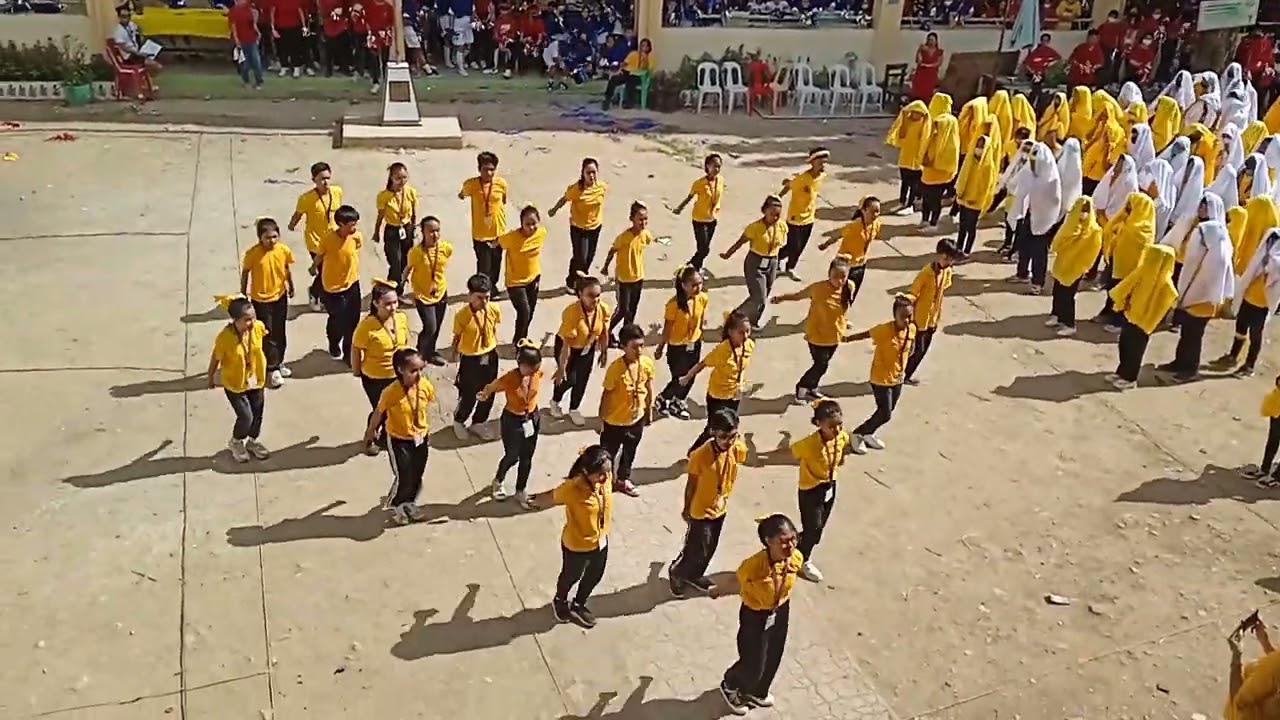 SAYAW GALAW PILIPINAS | Grade 8 | BARRIO LUZ NATIONAL HIGH SCHOOL