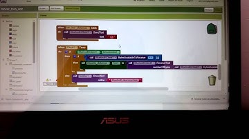 Proyecto final asignatura App Inventor y Android