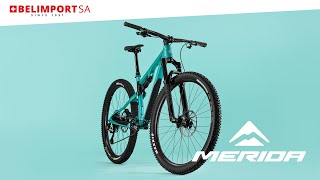 new Merida ONE-TWENTY 2024 | MTB Trail All-Rounder | Belimport.ch