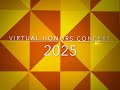 Virtual Honors Concert 2025