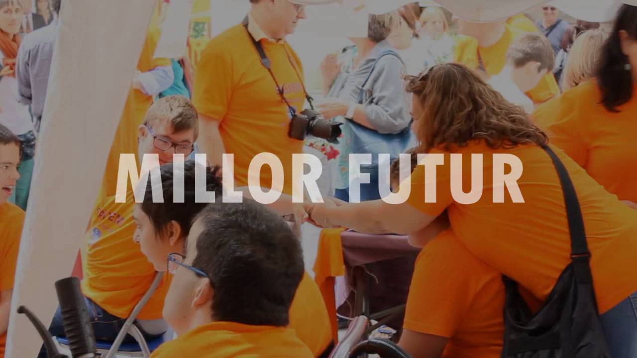 MILLOR FUTUR: SALVEM L'ASSOCIACIÓ SANT TOMÀS