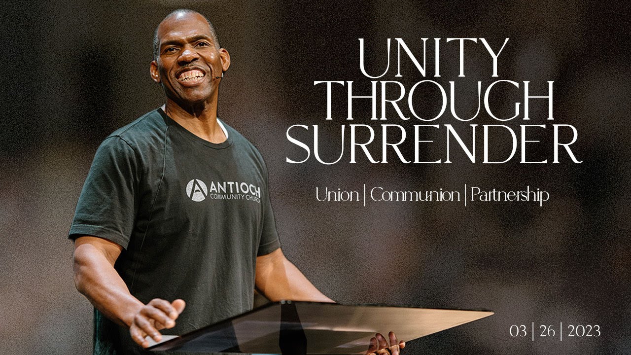Unity Through Surrender