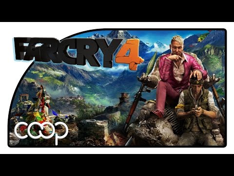 FAR CRY 4 - КООПЕРАТИВ #1 (PC)