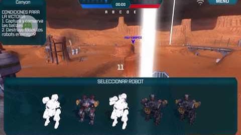War Robots Test Server [2.6.0]