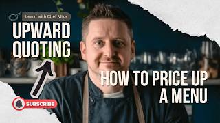 How to Price Up a Job- Upward quoting
