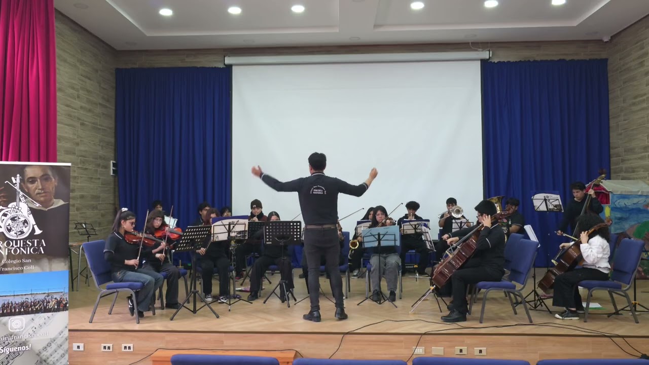 Orquesta San Francisco Coll 2025
