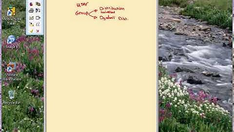 04 Microsoft Exchange Server 2007Intro To Recipients By Eng Ahmed Sarhan Fmdeg