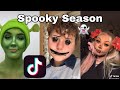 Spooky Season TikTok Compilation || Halloween Makeup, Scares, and More’m