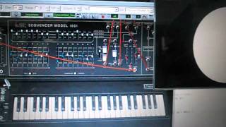 Generative ARP2006 - Processing & ProMidi Test 2 Wealth