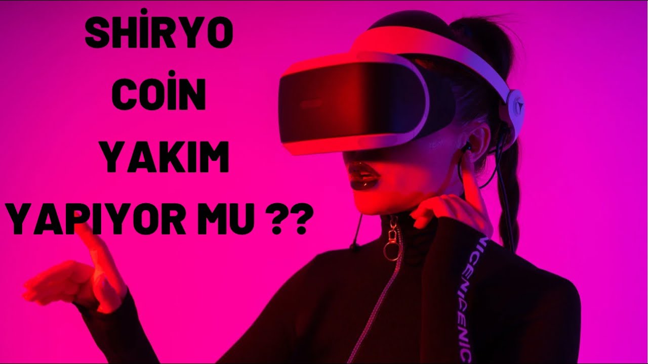 SHİRYO COİN YAKIM YAPIYOR MU ???