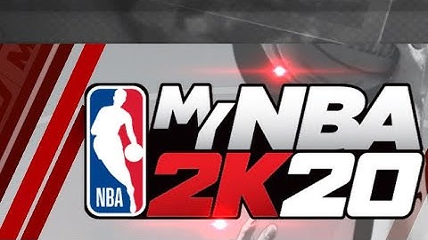 MYNBA2K20 Global Pattern 07/07/20