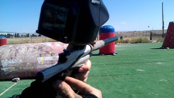 Ego 11 shooting semi