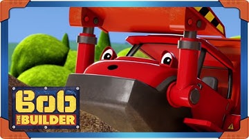 Bob the Builder US - Troublemakers Machines Compilation!  🌟 NEW Season 20 | Cartoons for Children