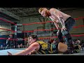 Davienne & JT Dunn vs. Maine State Posse (Pandemonium Intergender Tag Match) Chaotic Wrestling