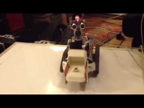 Johnny-Five: Propose-a-tron