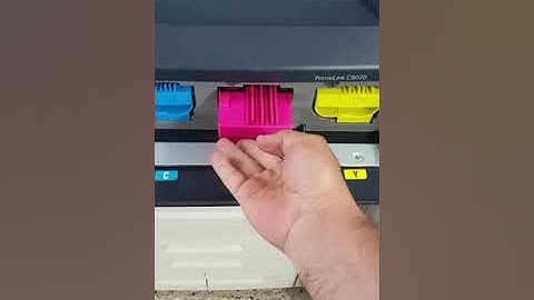 Xerox primelink c9070 toner replacement