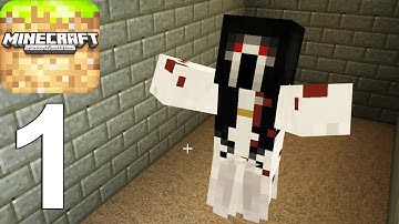 Minecraft: PE - Gameplay Walkthrough Part 1 - Slendrina: Cellar #1 (iOS, Android, Windows 10)