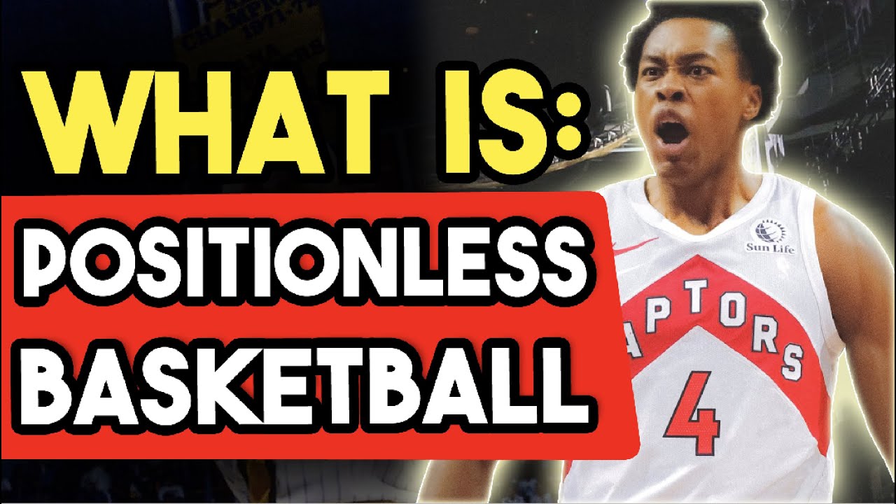 What Is Positionless Basketball YouTube