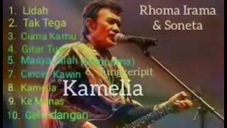 Download Lagu CAMELIA - OMA IRAMA MP3