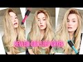 Was BRAD MONDO right?! Revlon One Step Hair Dyer//SUPER VOLUMIZING hair tutorial for LONG HAIR//