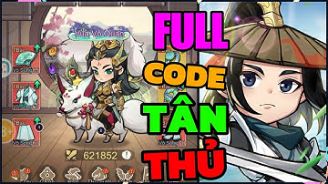 [ Series #39 ] Đại Hiệp Chạy Đi Tổng Hợp 8 Code Tân Thủ & Cách Nhập Code