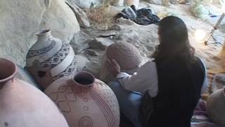 Native Clays Movie (full) Indigenous Art and Pottery of Tony Soares