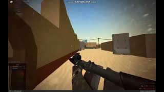 Best M16A3 Setup Phantom Forces Gameplay(No Commentary)