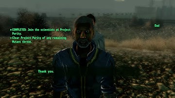 Fallout 3 PART 7/ project purity