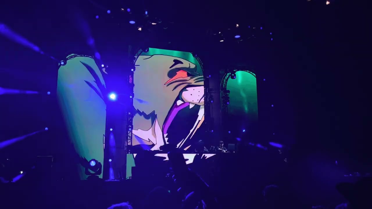 Ganja White Night @ Forbidden Kingdom 2023 (Night 1 Central Florida Fairgrounds Orlando, FL)