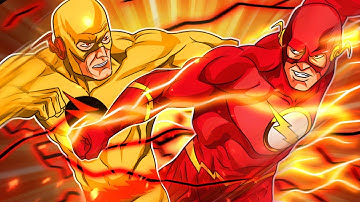 Why Reverse Flash is The PERFECT Flash Villain