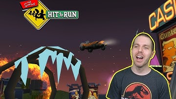 The Simpsons Hit and Run - Part 10 - It just ain