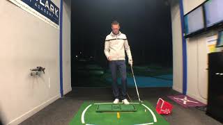 When to shift pressure in your golf swing