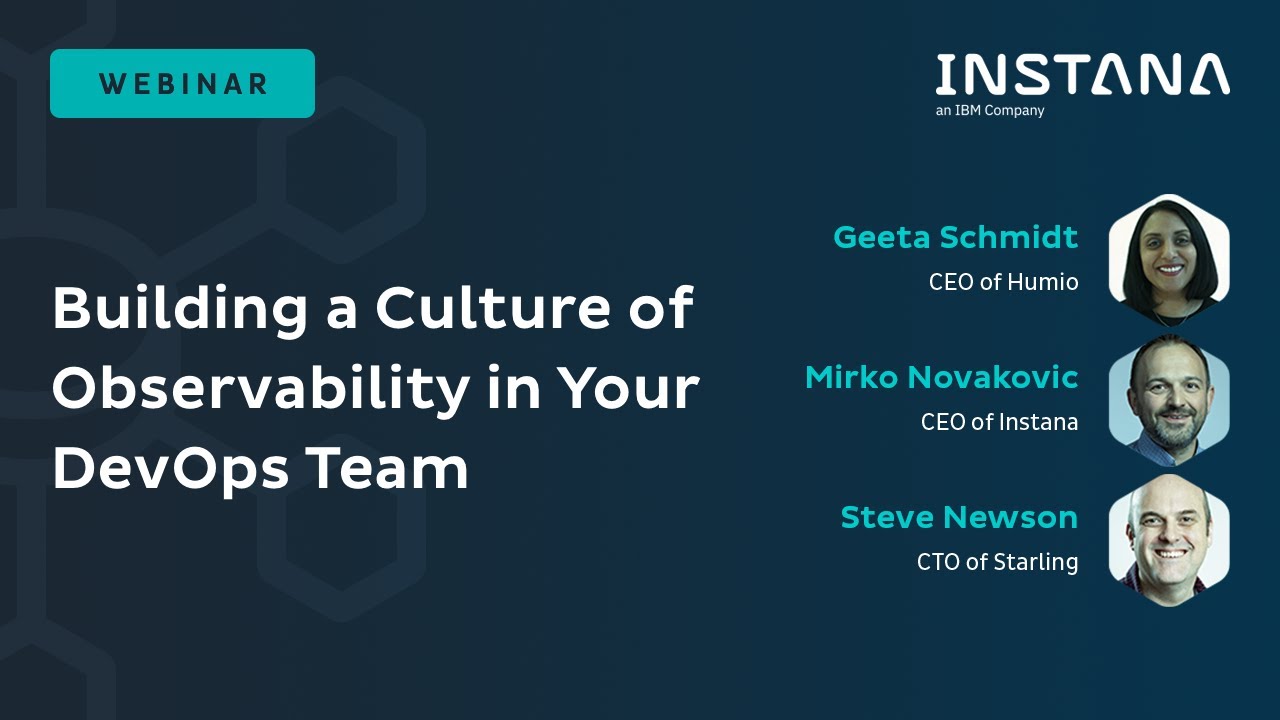 Building a Culture of Observability in Your DevOps Team - YouTube