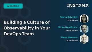 Building a Culture of Observability in Your DevOps Team