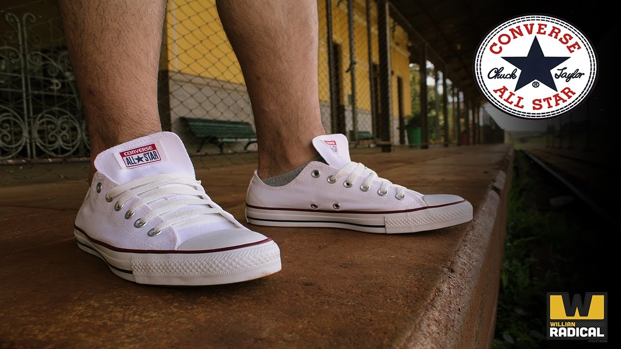 all star é bom para andar de skate