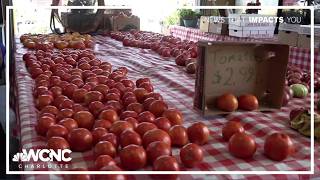 Mecklenburg County expands WIC benefits at farmers markets
