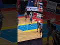 Jimboy Estrada 3-Pointer #philippinesbasketball #basketball #letran #ncaaphilippines #ncaa