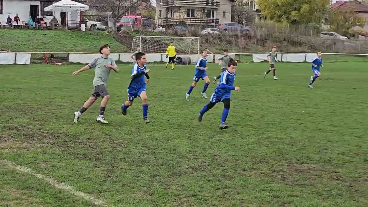 Академия Стойчо Стоев (2013) - Спартак София (2013)