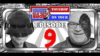 Leicester Vintage and Old Toyshop - Toyshop on Tour - Episode 9