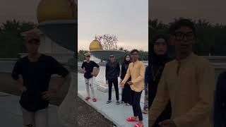 Syunk I Loveyou Raya  Chombi Di Pagi Raya 