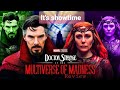 Doctor strange 2 | Multiverse of madness|It'sShowtime Review|