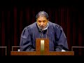 Bishop william j barber ii the danger of trying to worship god without a conscience