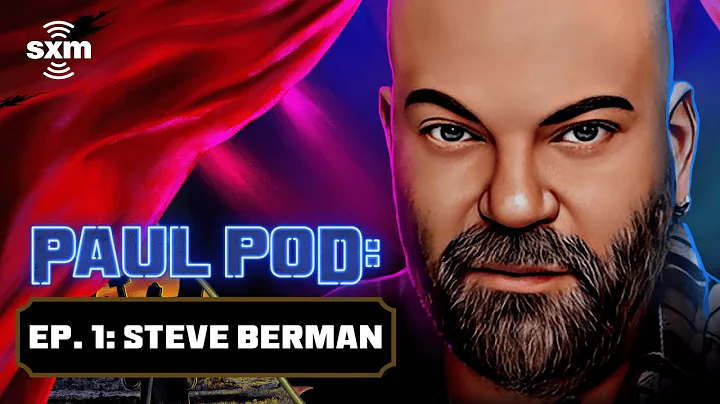 Steve Berman on Meeting Eminem, Performing Togethe...
