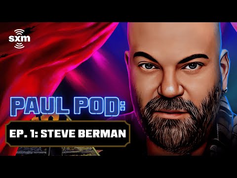 Steve Berman on Meeting Eminem, Performing Together in Skits & 'Relapse' | Paul Pod Ep. 1