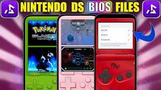 Delta Ds Bios Files Your Key To Nintendo Ds Retro Gaming 