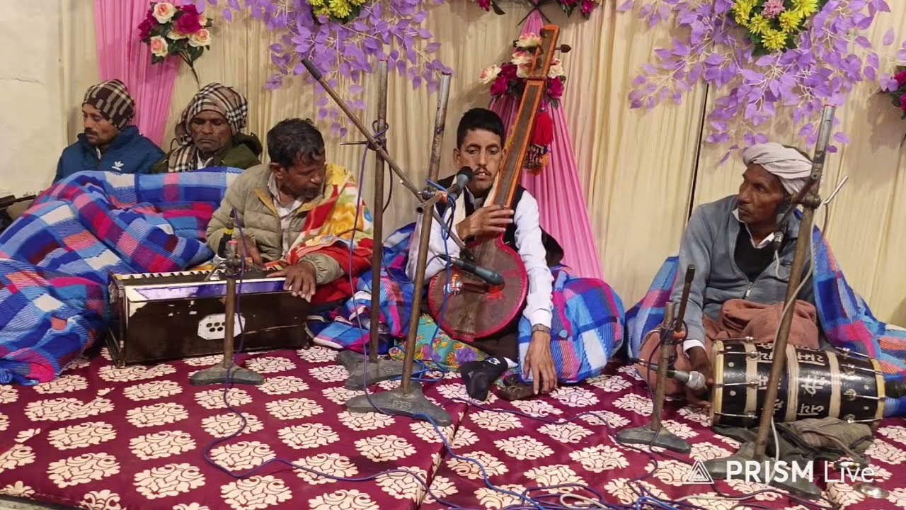 भैरुं राक्षस की कथा।। बाबा रामदेव जी का भजन।। गायक श्री गोपीराम जी प्रजापत।।जोडकिया से लाइव 