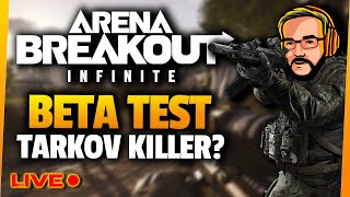 Wir testen Arena Breakout Infinite! Der Tarkov Killer?