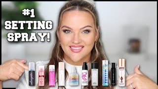 Ranking Setting Sprays Top 10 Setting Sprays
